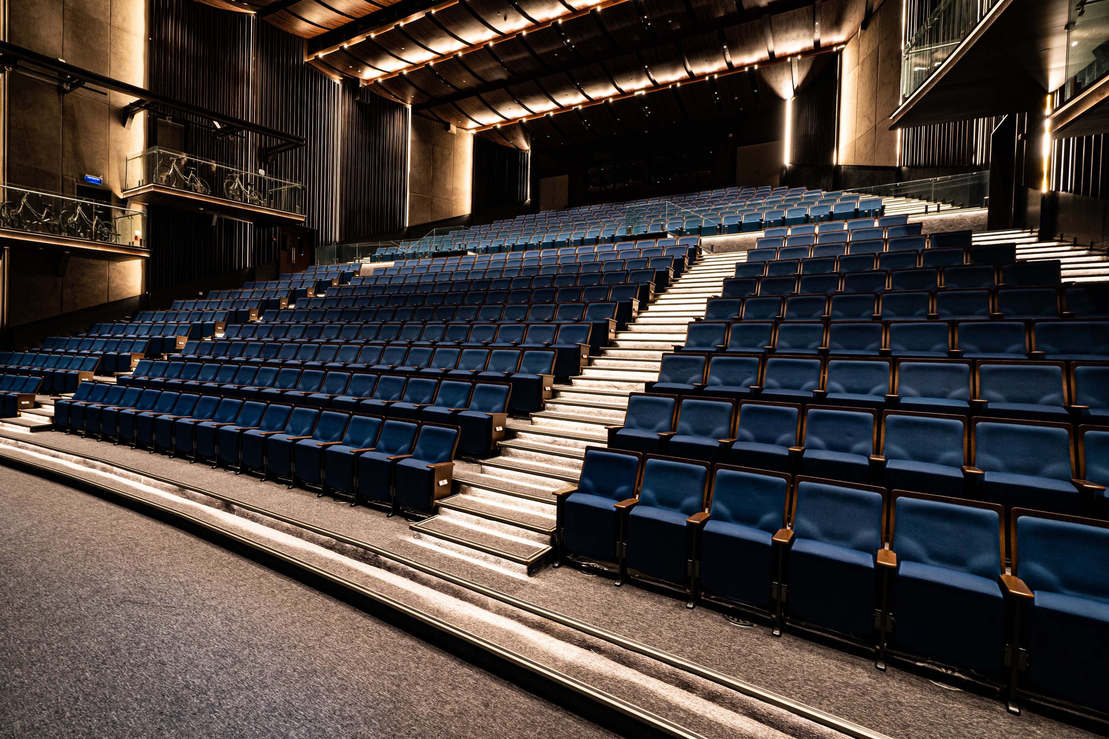 도 극장(Đó Theatre) - Hình 11